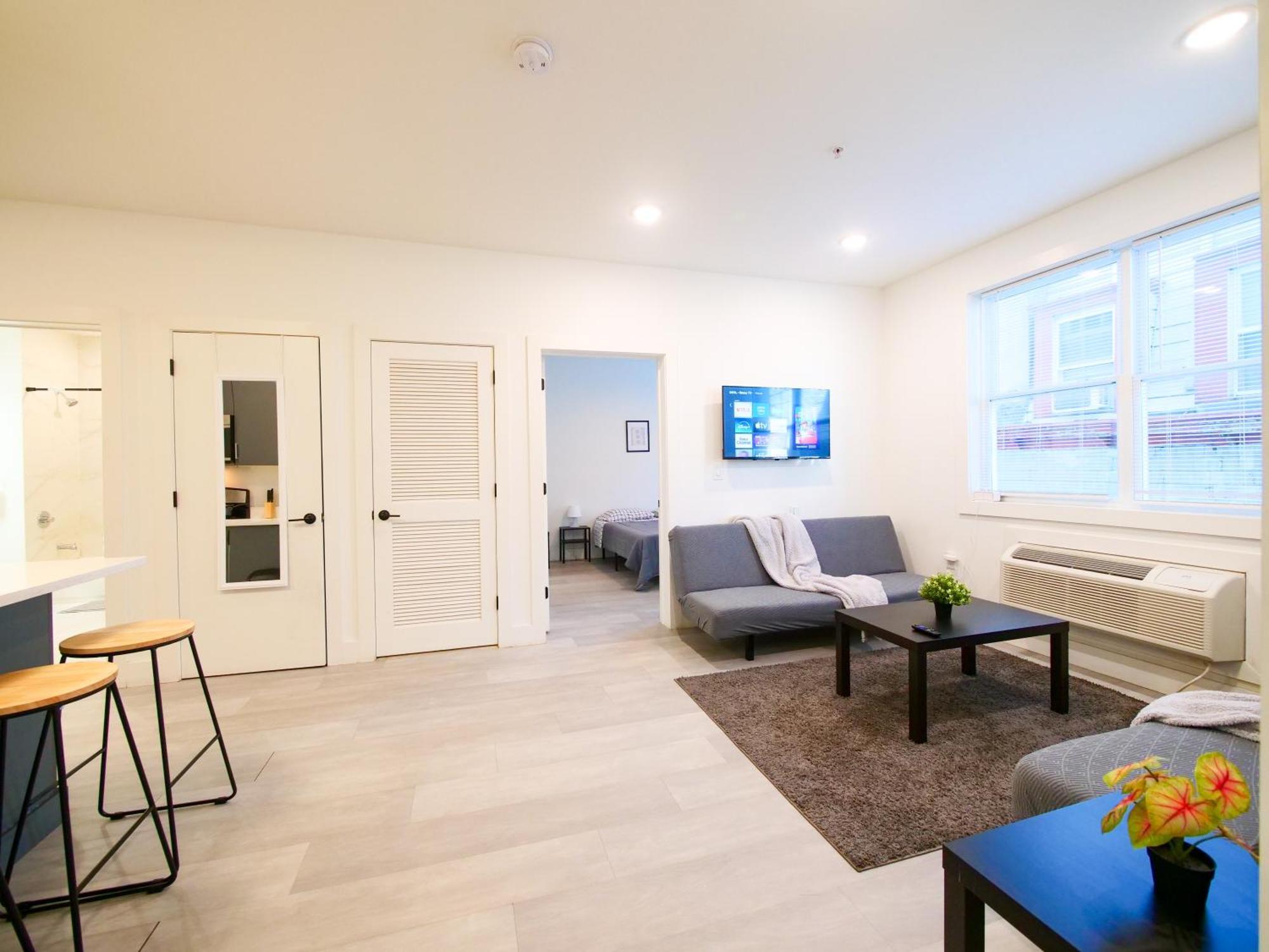 New Modern Serenity- 2Br Retreat Near New York City เบโยน ภายนอก รูปภาพ