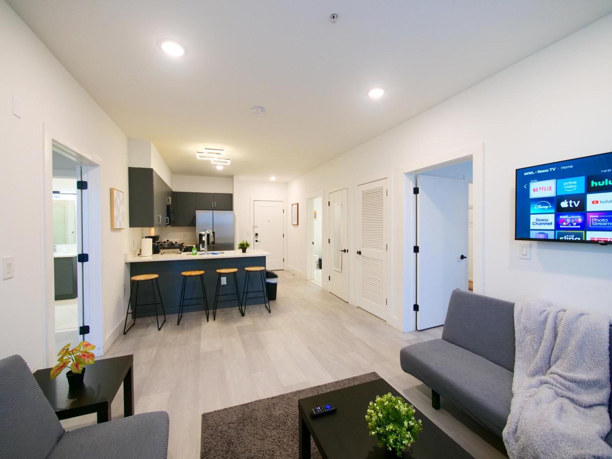 New Modern Serenity- 2Br Retreat Near New York City เบโยน ภายนอก รูปภาพ