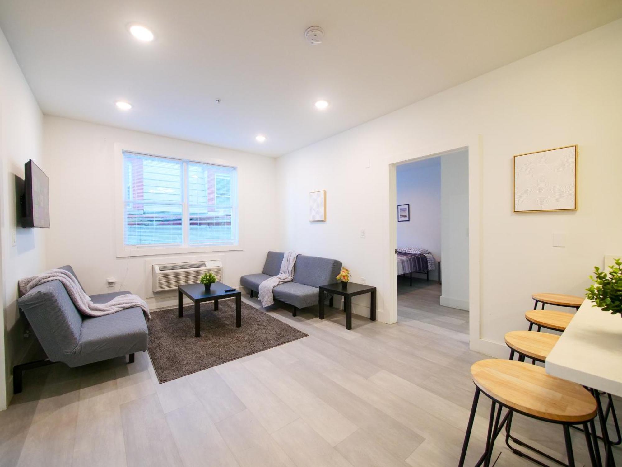 New Modern Serenity- 2Br Retreat Near New York City เบโยน ภายนอก รูปภาพ