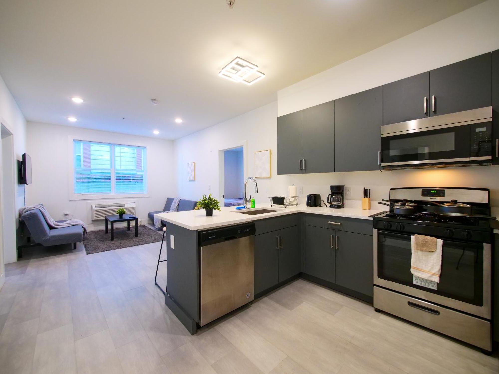 New Modern Serenity- 2Br Retreat Near New York City เบโยน ภายนอก รูปภาพ