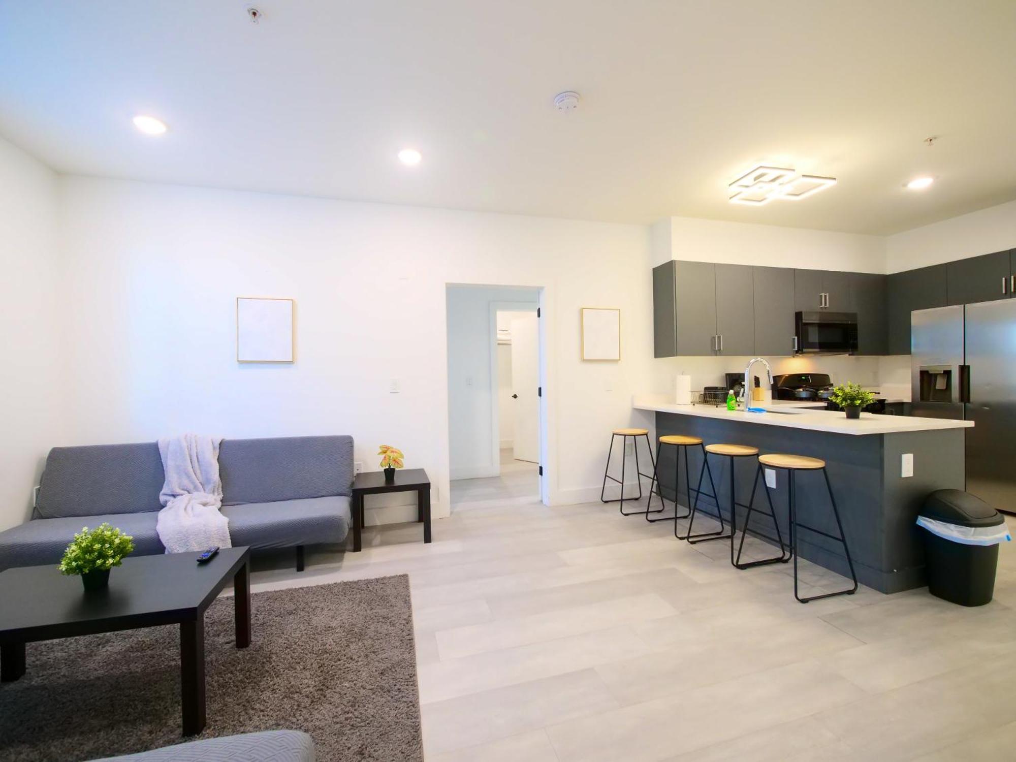 New Modern Serenity- 2Br Retreat Near New York City เบโยน ภายนอก รูปภาพ