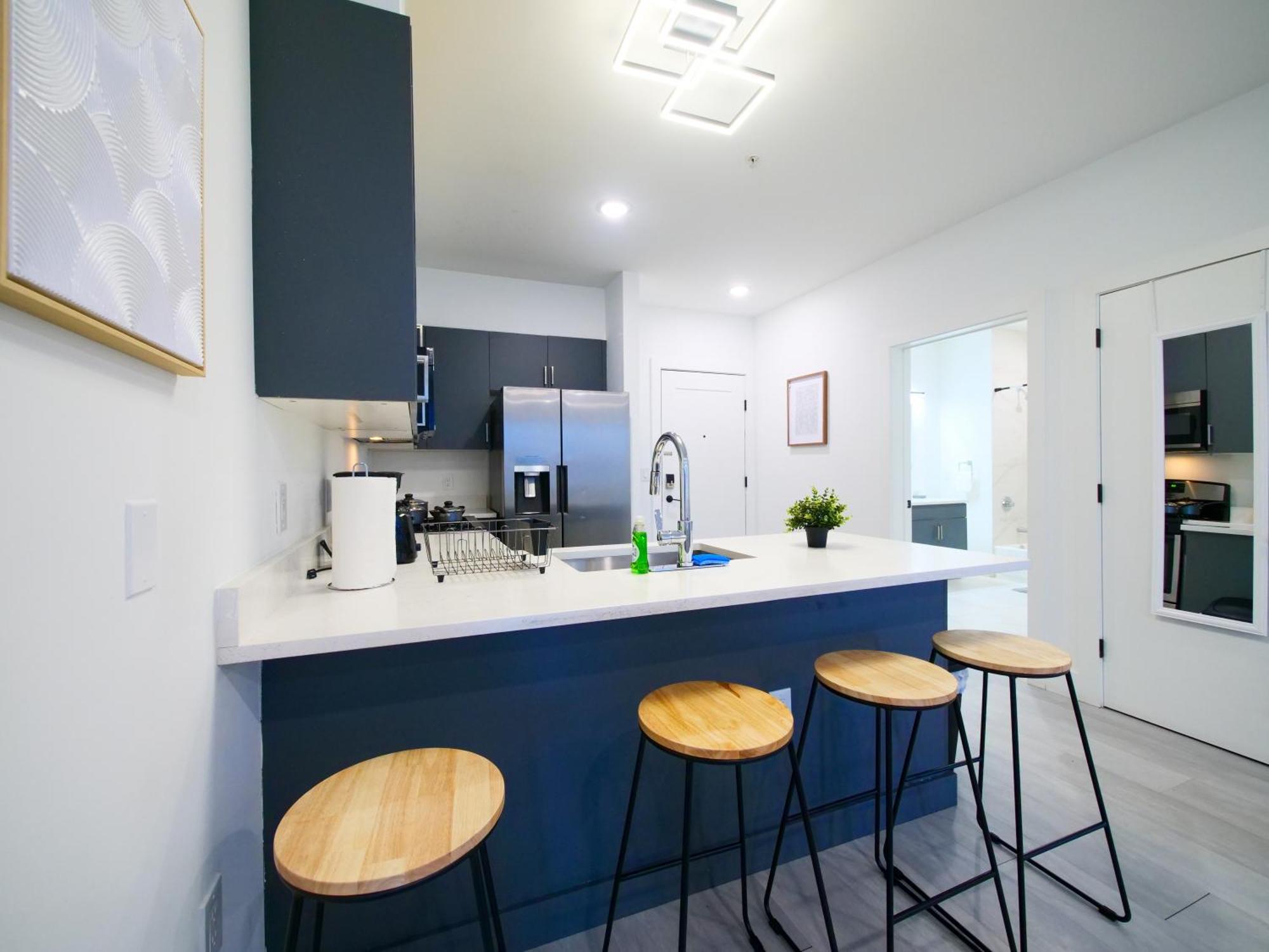 New Modern Serenity- 2Br Retreat Near New York City เบโยน ภายนอก รูปภาพ