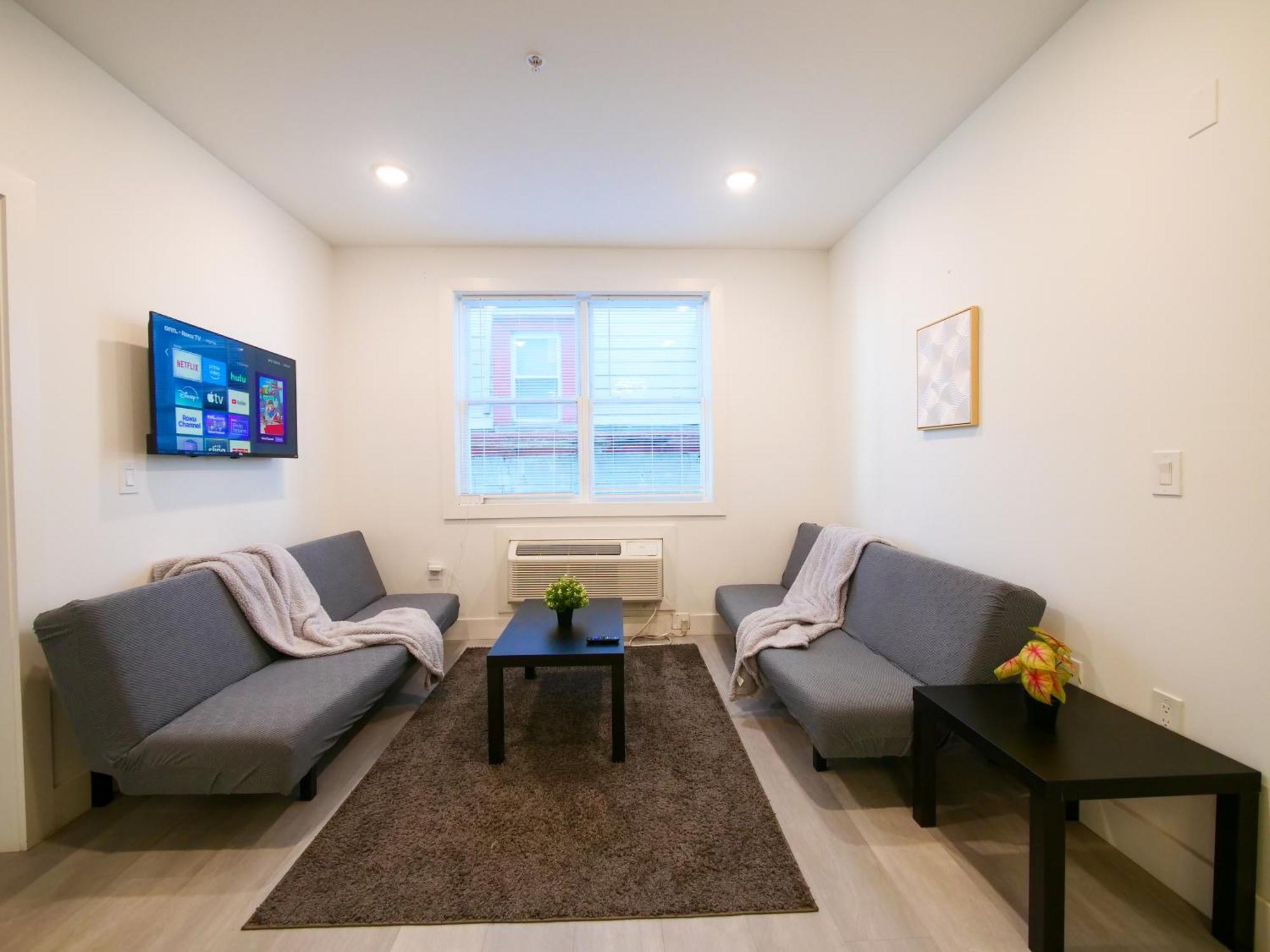 New Modern Serenity- 2Br Retreat Near New York City เบโยน ภายนอก รูปภาพ